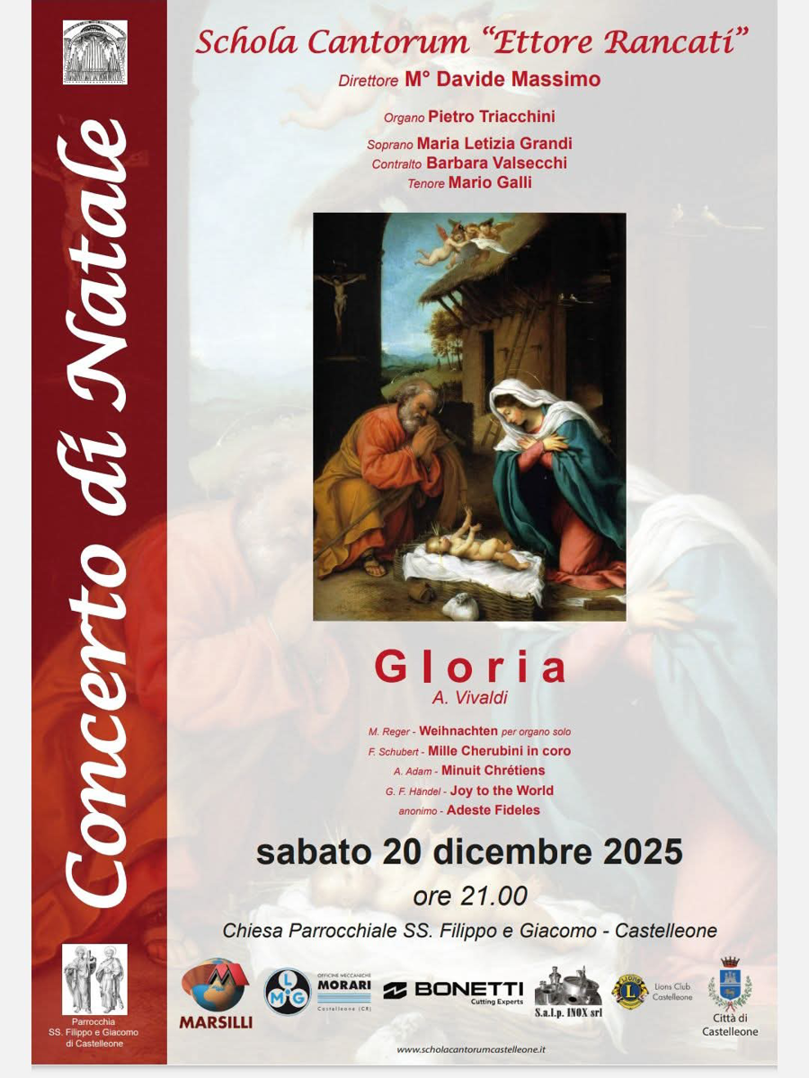 I migliori anni, canzoni a teatro