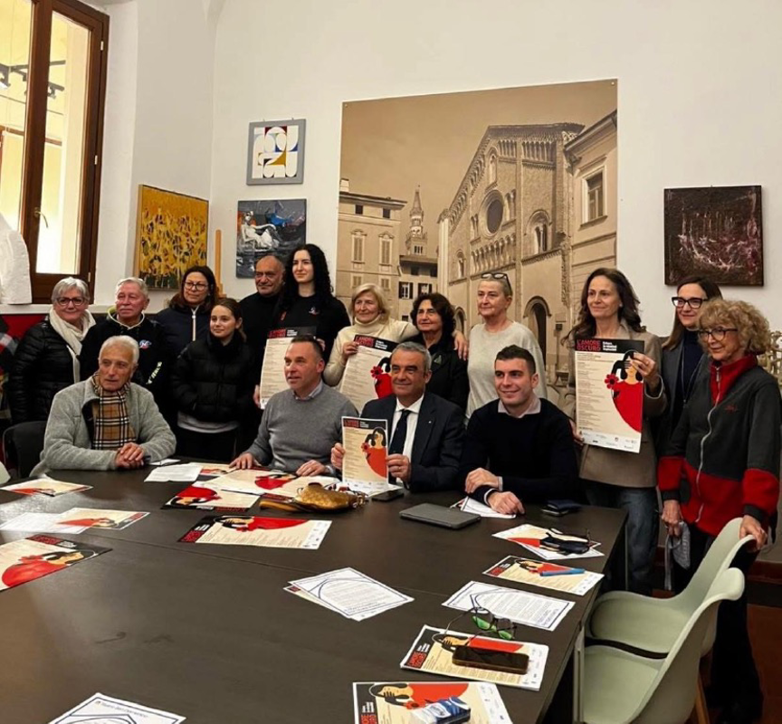 Crema - Rassegna contro la violenza di genere