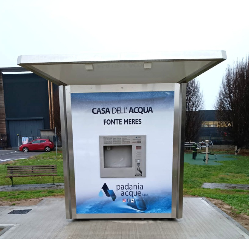 Cremasco - Nuove case dell'acqua