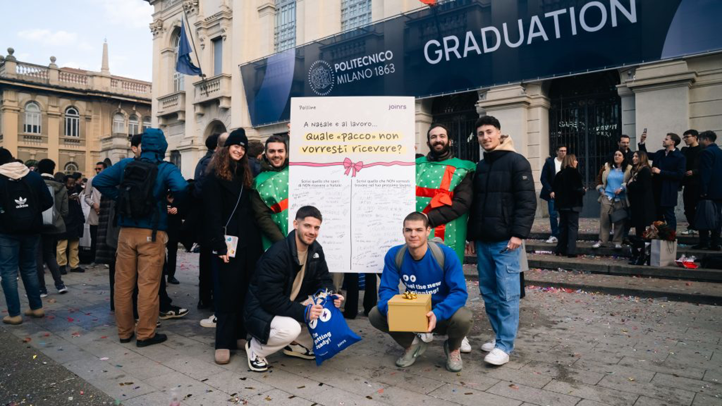 Dal territorio - Annunci di lavoro per universitari