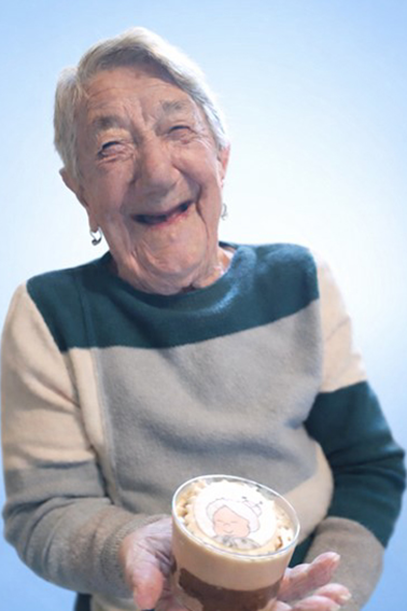 Necrologio di Giulia Bertolotti
ved. Valtolina
di anni 100 - Crema News: i necrologi del giorno