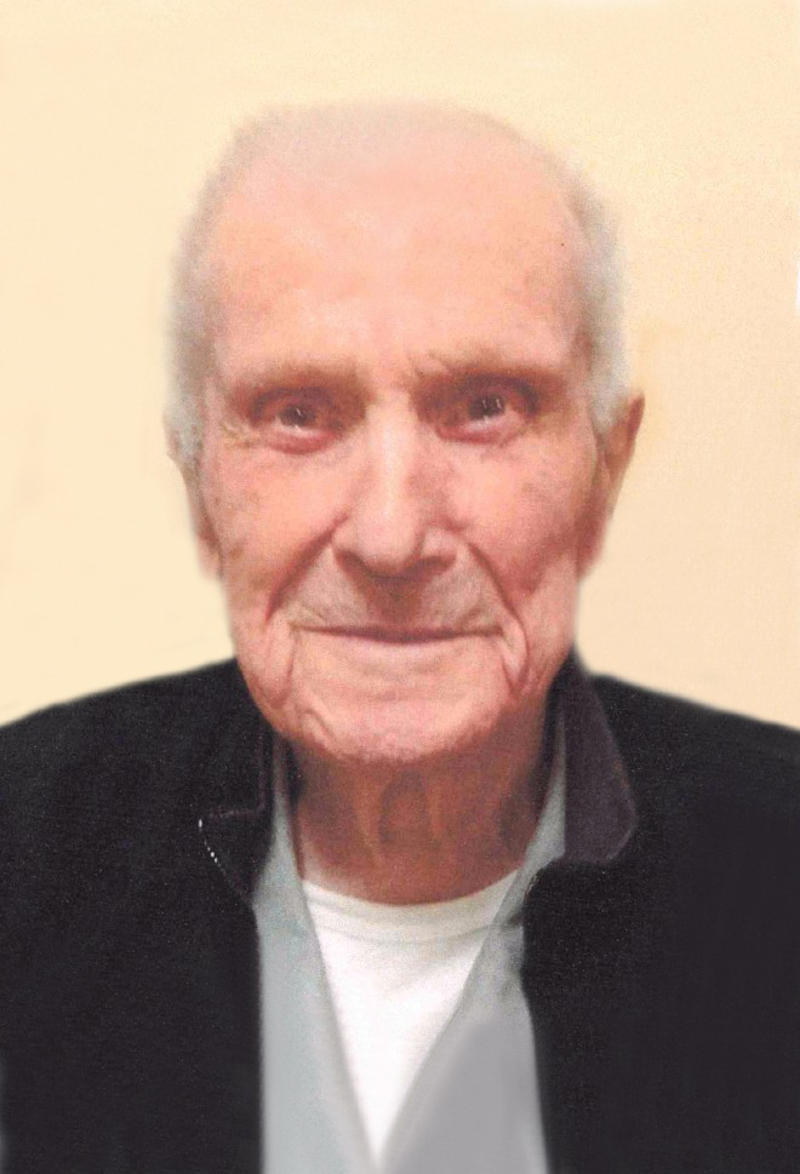 Necrologio di Felice Marinoni 
di anni 91 - Crema News: i necrologi del giorno