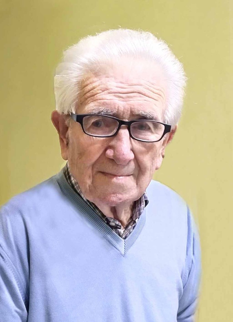 Necrologio di Angelo Riboli
di anni 88 - Crema News: i necrologi del giorno