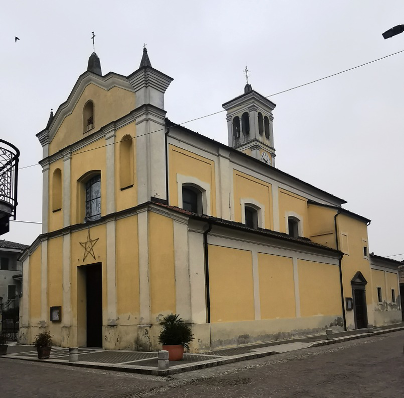 Rubbiano - Per la chiesa 320mila euro