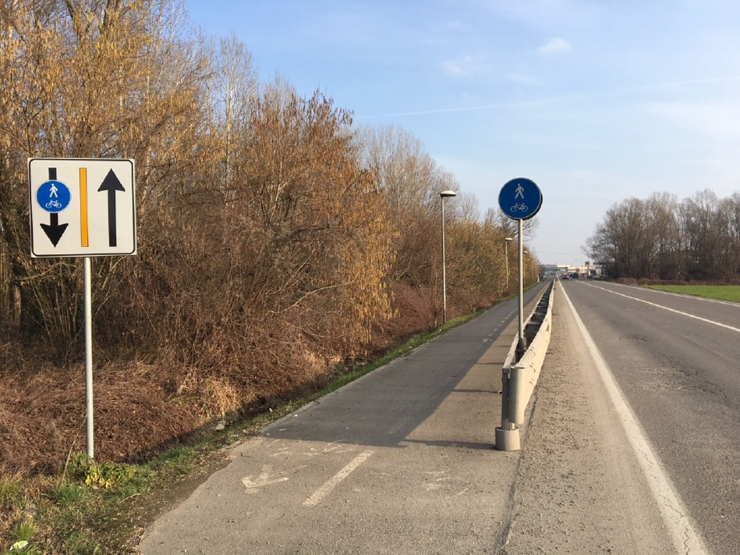 Crema - Soldi per due ciclabili