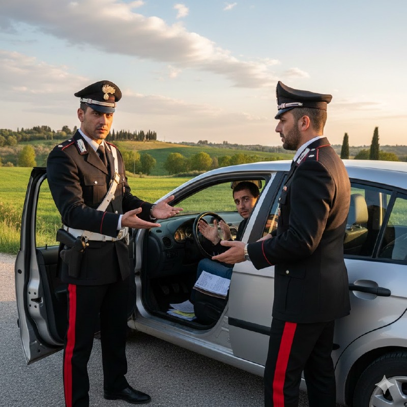 Romanengo - Niente patente