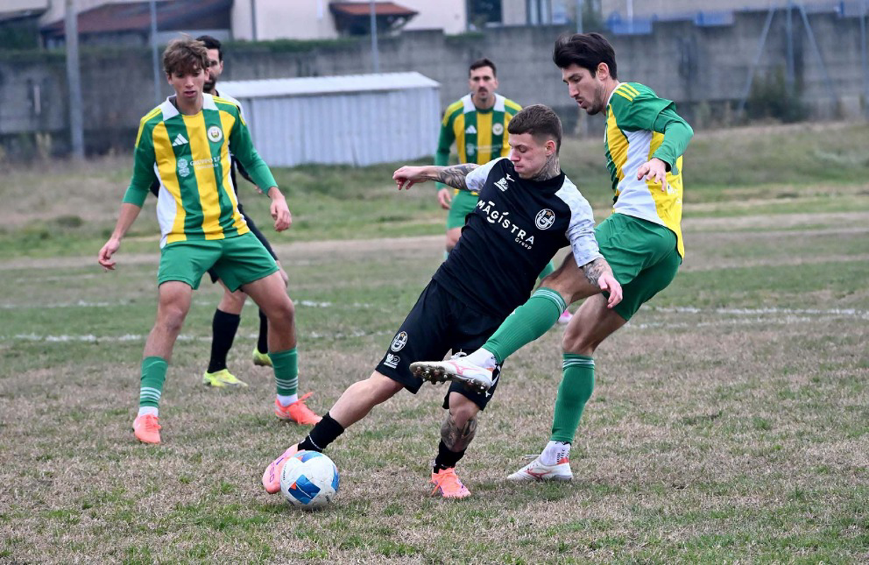 Calcio - Arriva Piacenza