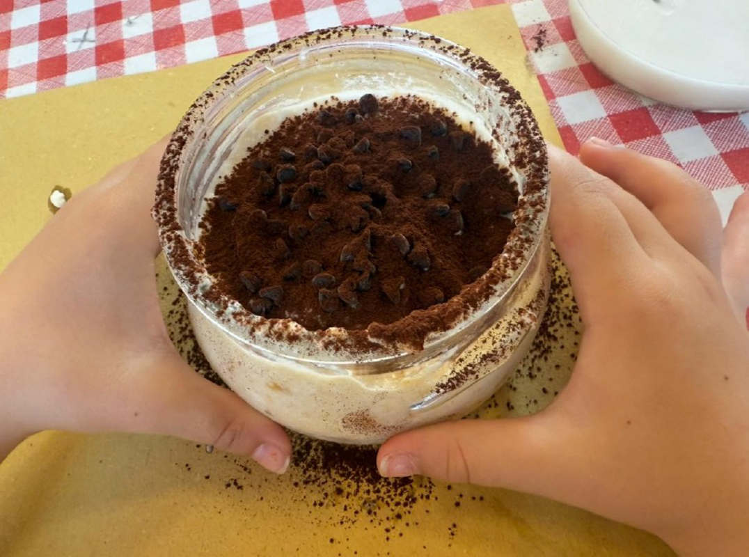 Chieve - Come ti insegno il mascarpone