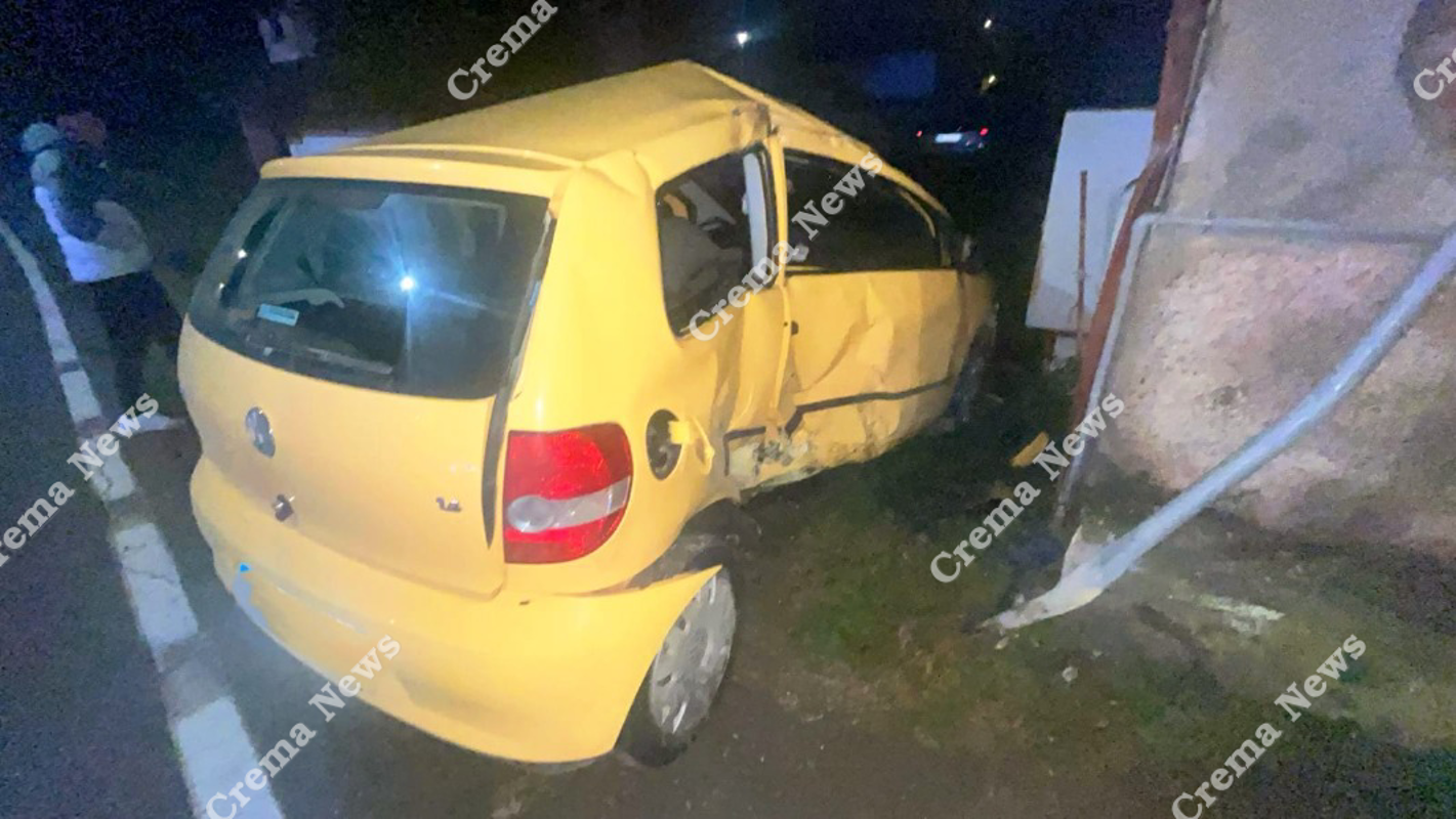 Salvirola - Contro un muro