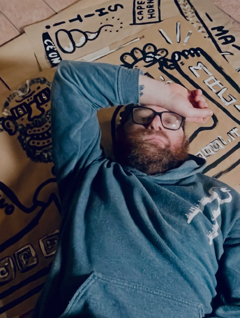 Rivolta - Messaggi a Cantù 