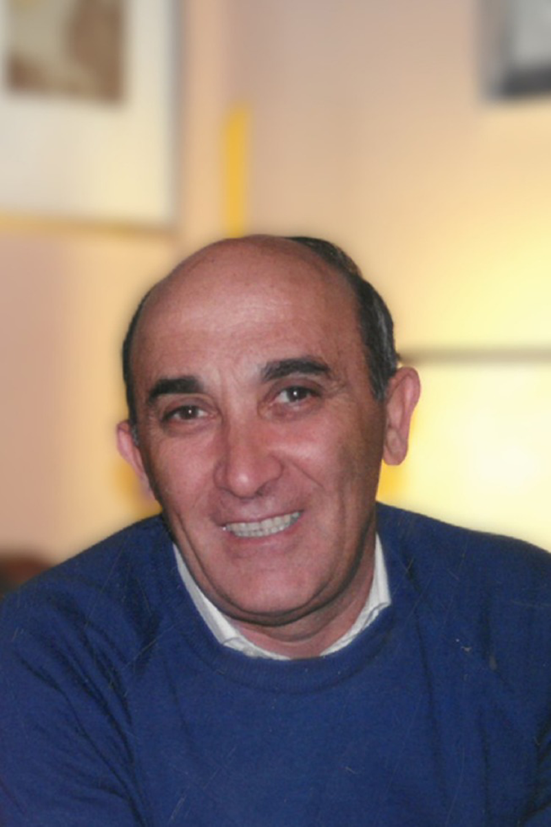 Necrologio di Antonio Pantaleo
di anni 86 - Crema News: i necrologi del giorno