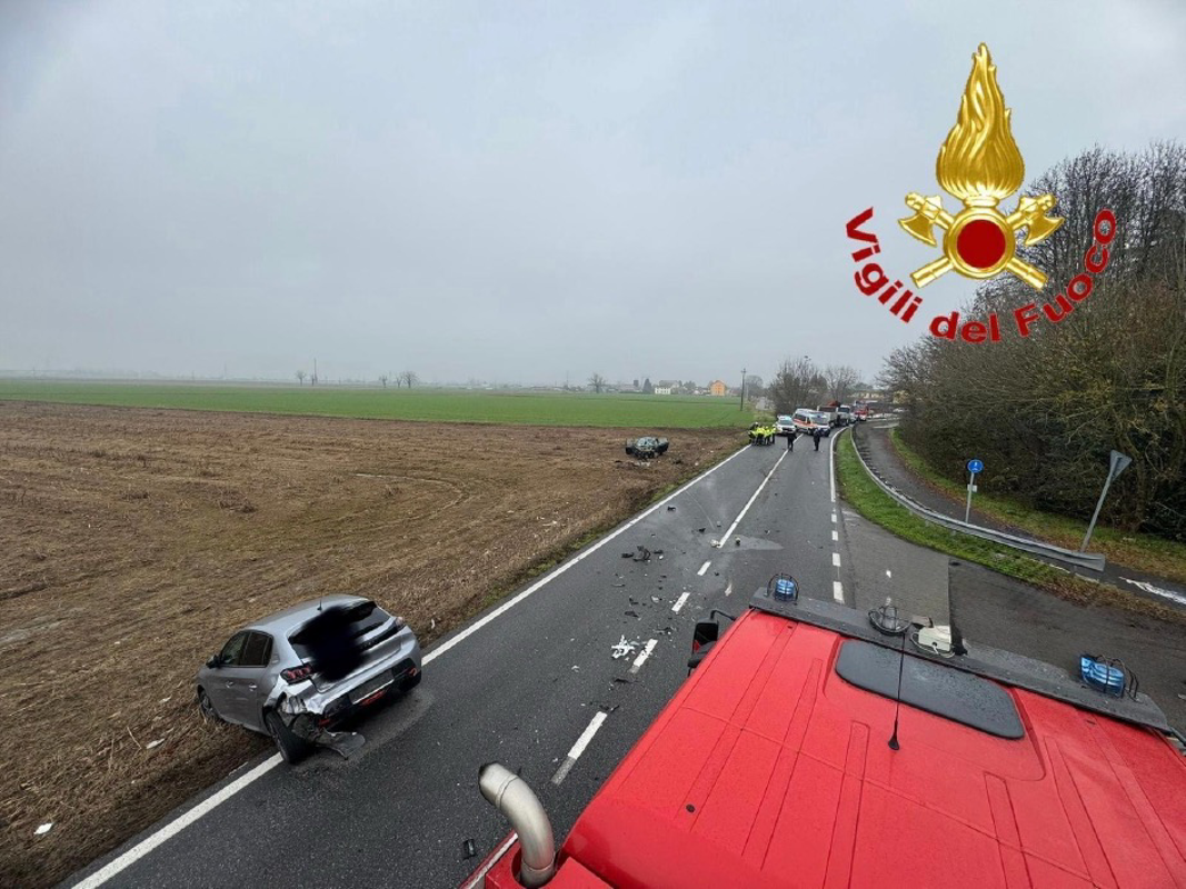 Dal territorio - Fontale, una persona grave