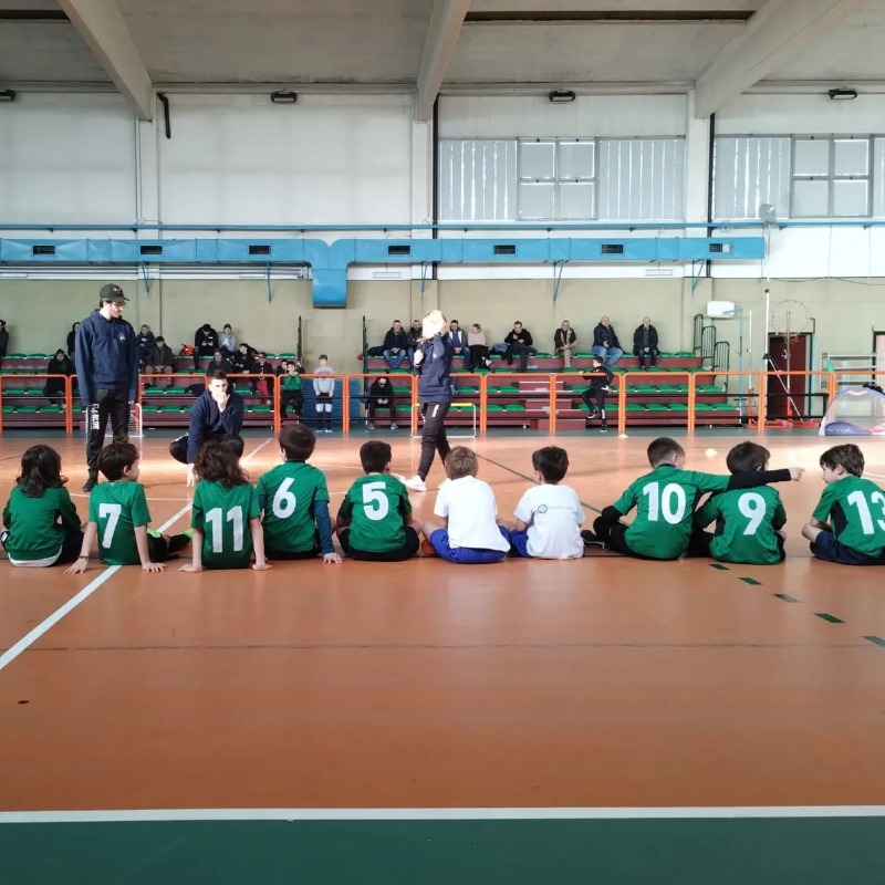 Capergnanica -  Futuri campioni in campo