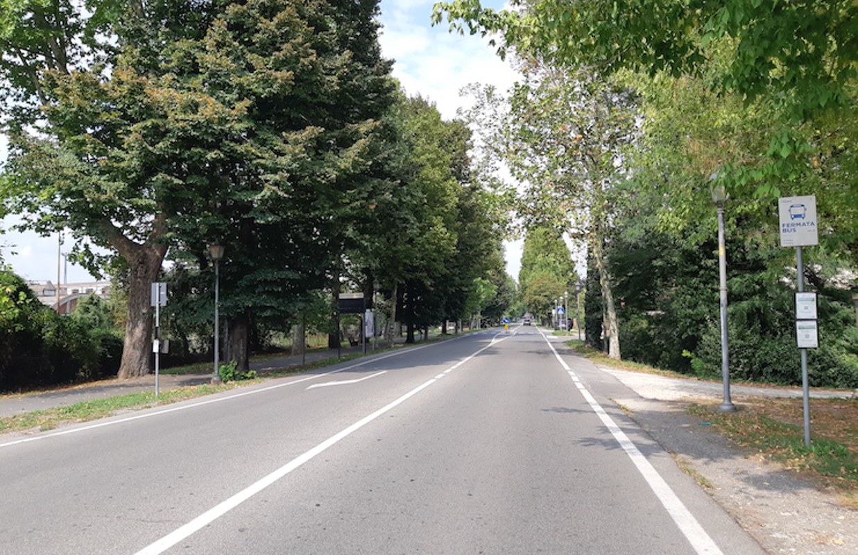 Crema - Rivogliamo il nostro viale