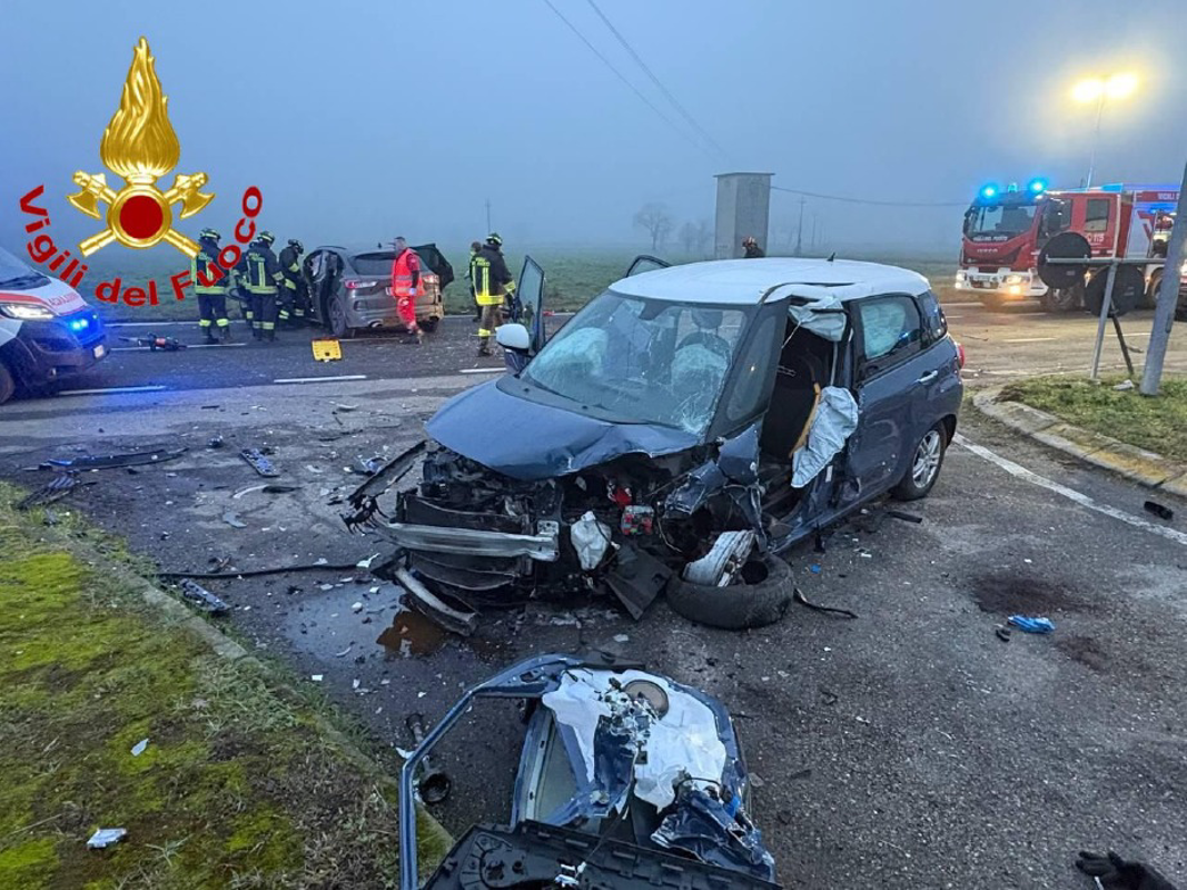 Dal territorio - Schianto all’alba
