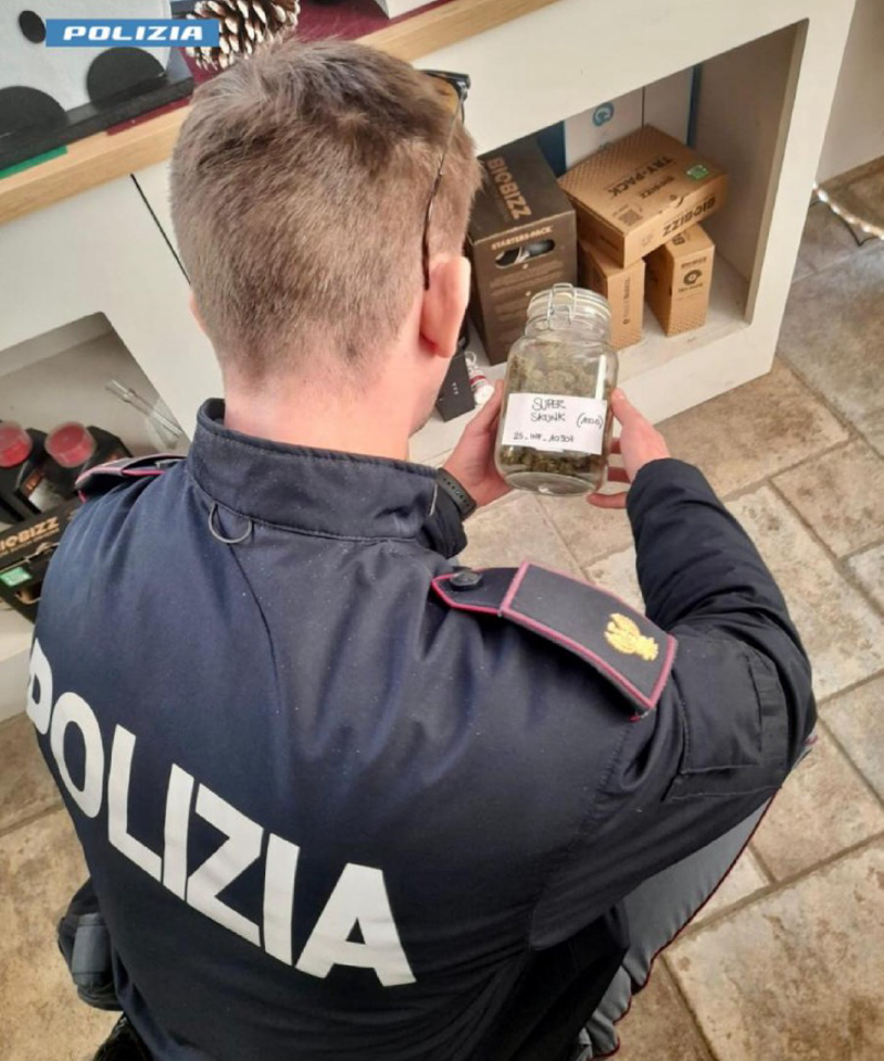 Cremona - Operazione antidroga