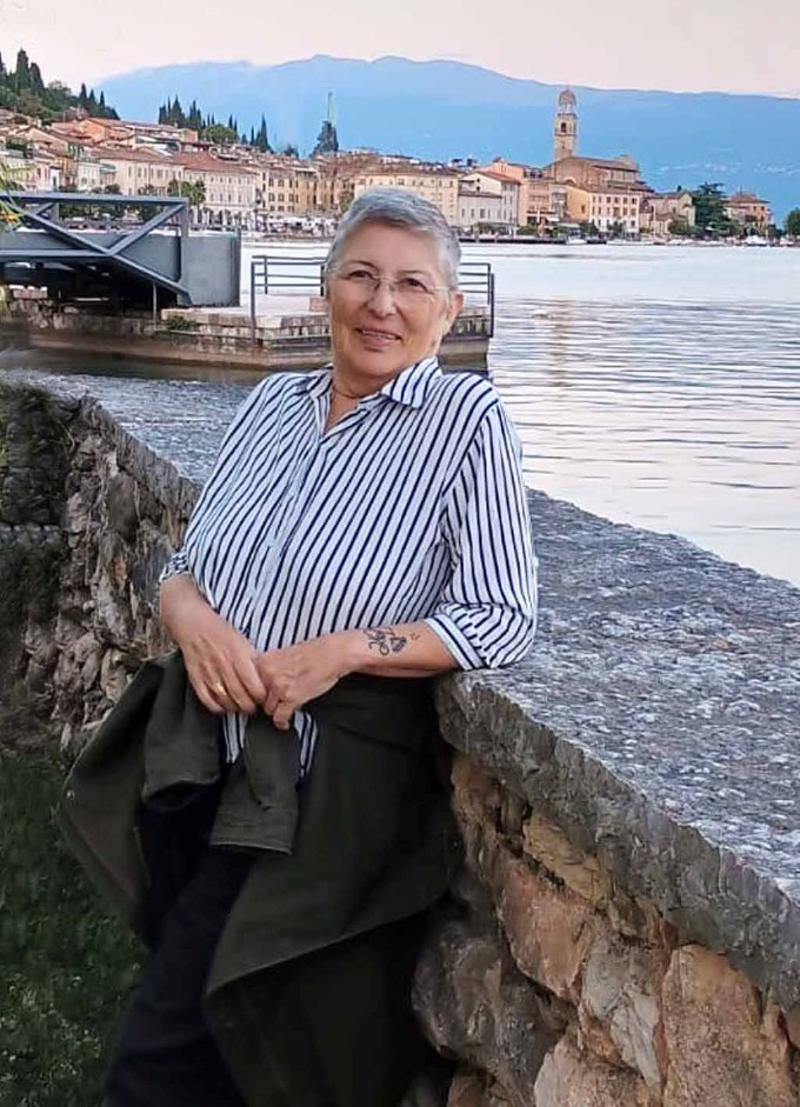 Necrologio di Vittoria Denti Pompiani
Mavi
di anni 67 - Crema News: i necrologi del giorno