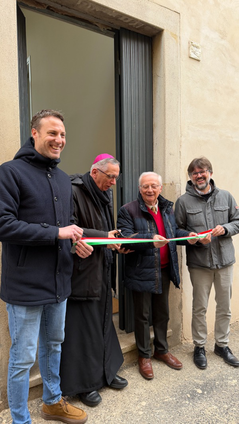 Crema - Nuovo dormitorio