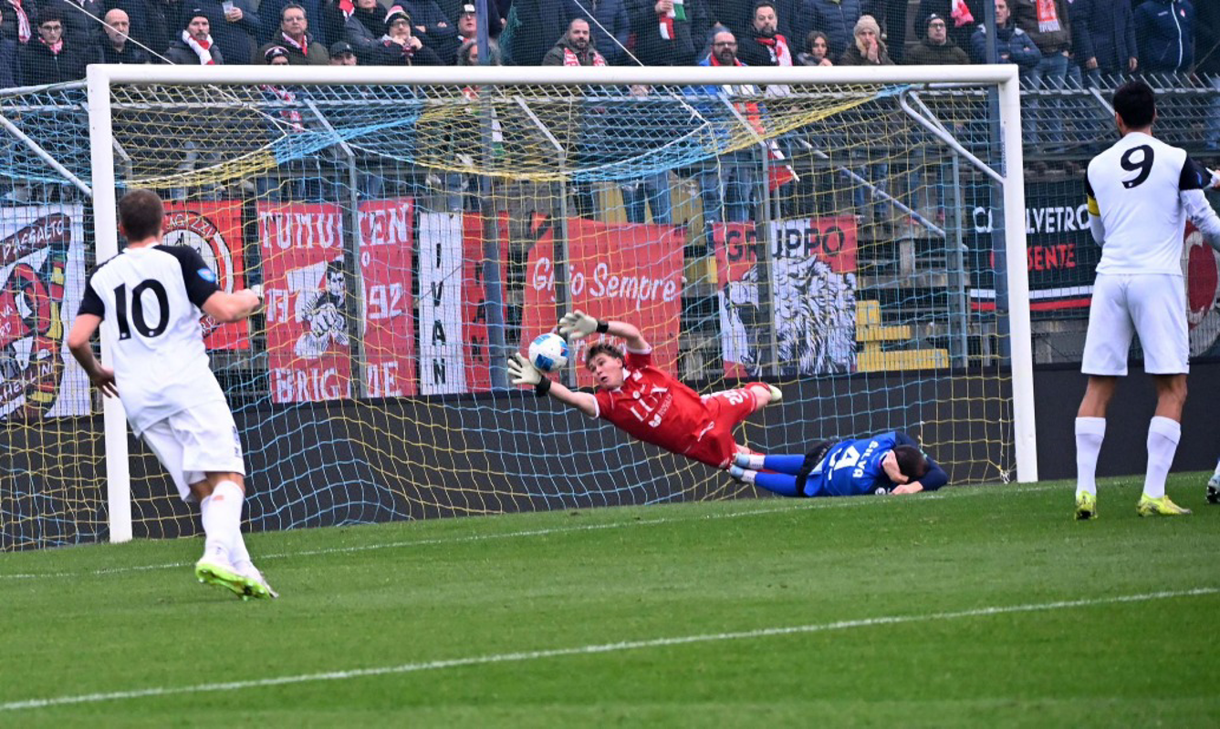Calcio - Tutta colpa di D'Agostino
