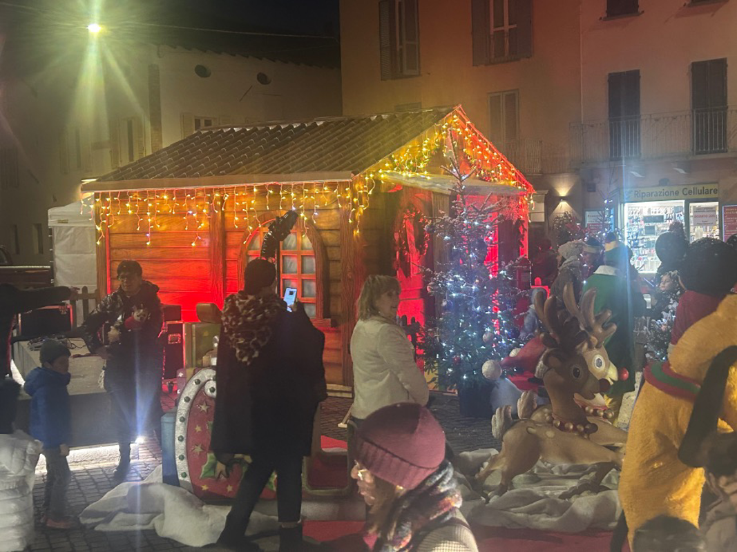 Crema - Babbo Natale a Crema