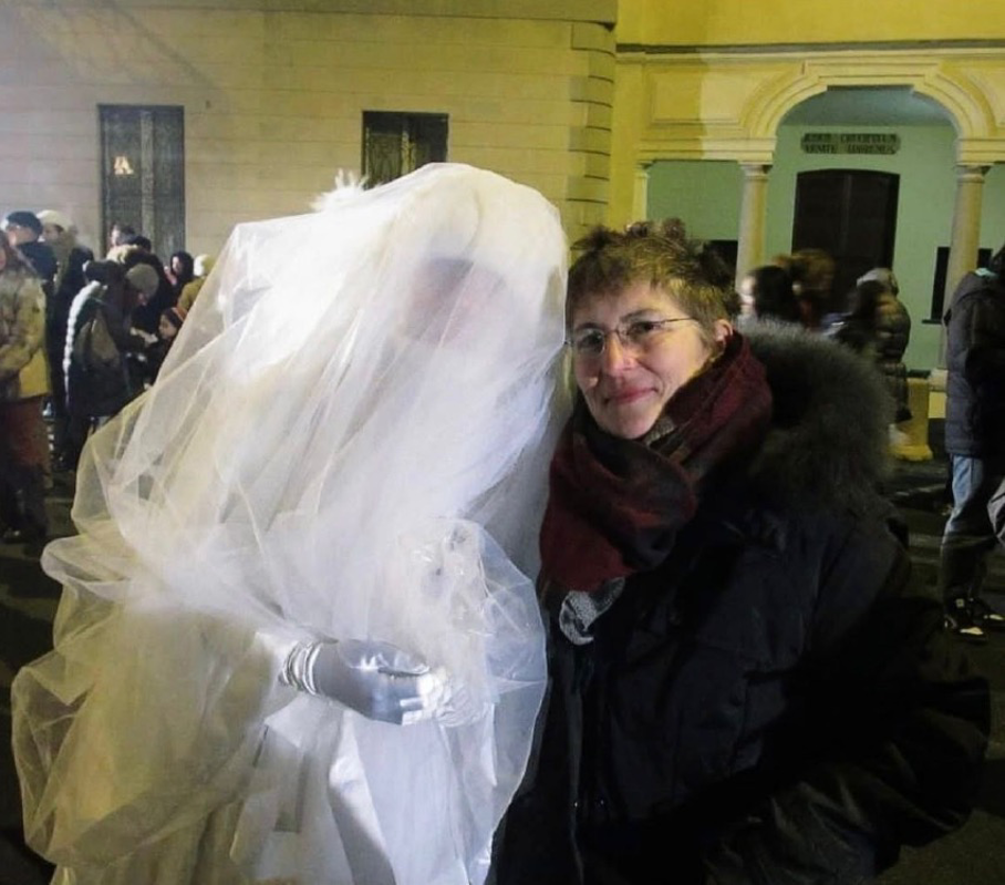 Bagnolo - Addio a Mavi