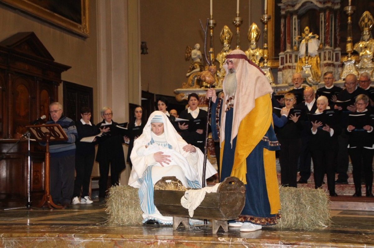 Vailate - Sacra rappresentazione e musica 