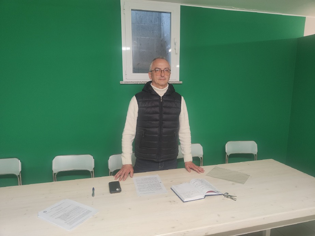 Palazzo Pignano - Le domande di Monteverdi 