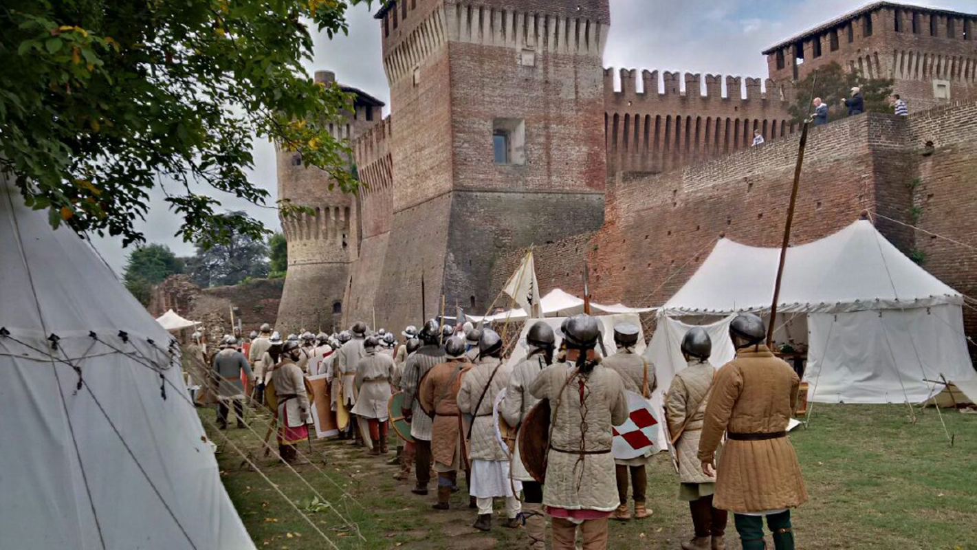 Soncino - Info Point per i turisti