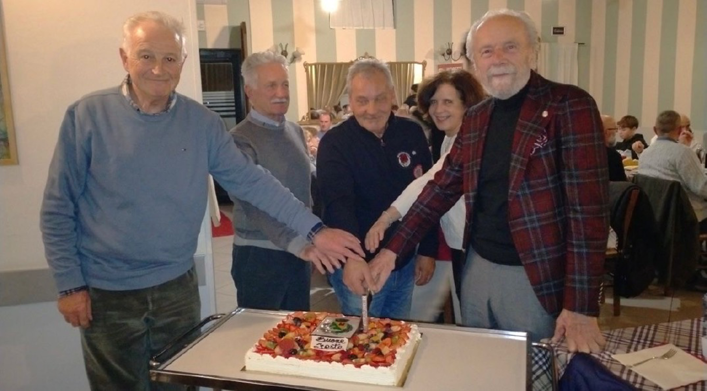 Madignano - Grazie ai volontari