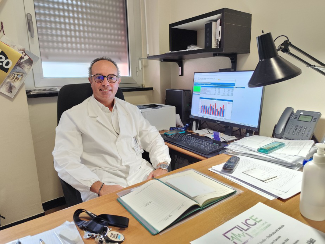 Dal territorio - Riconoscimento nella cura dell’epilessia