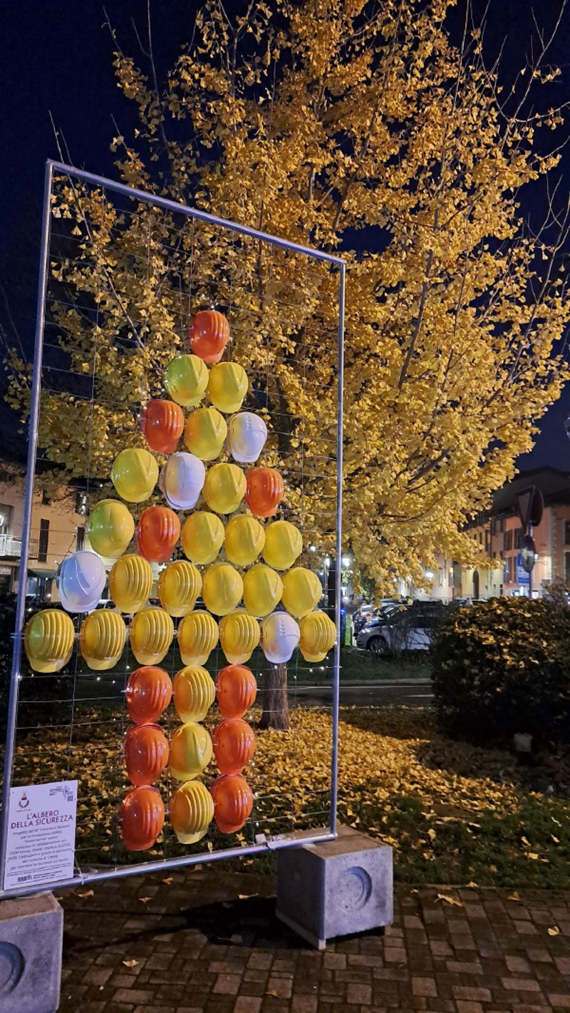 Crema - L'albero delle sicurezza