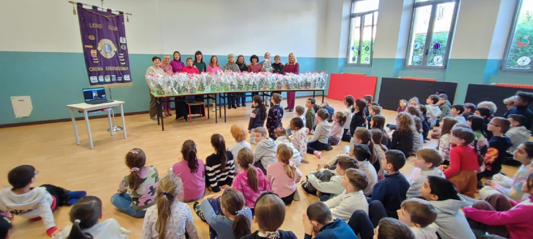 Crema - Un abete per ogni bambino