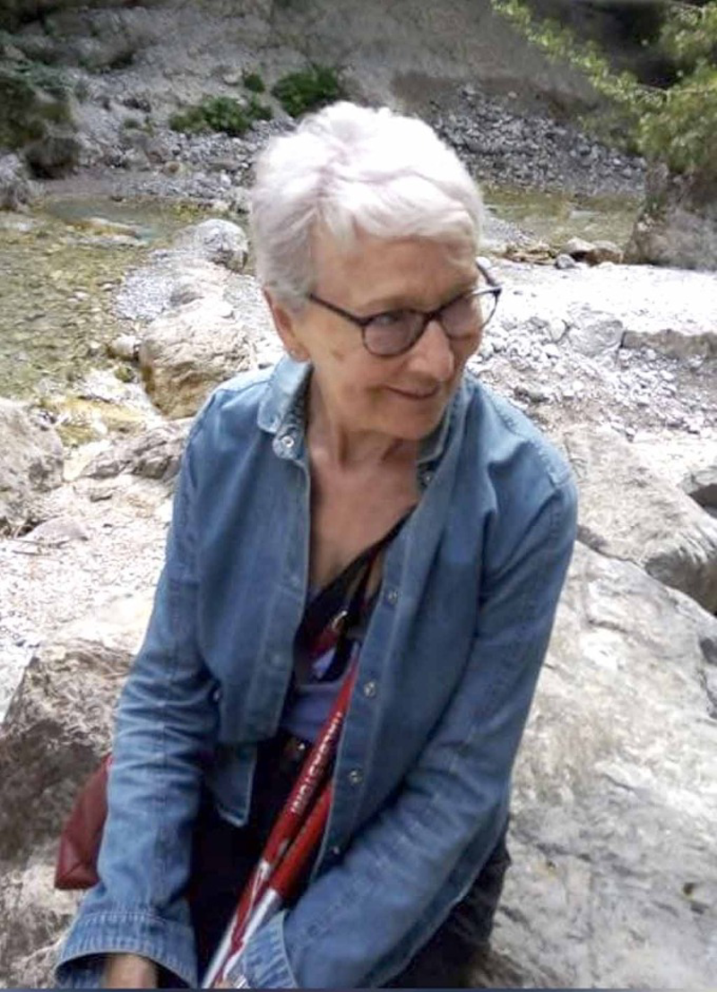 Necrologio di Maria Luisa Fortini 
di anni 77 - Crema News: i necrologi del giorno