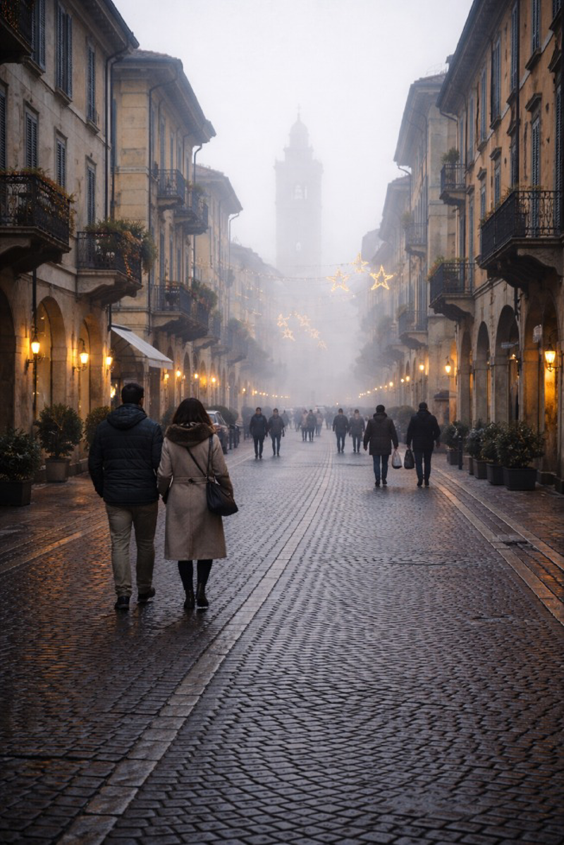 Dal territorio - Nel 2025 meno Pm10