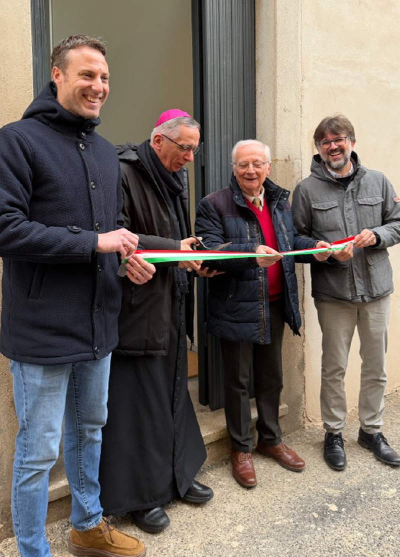 Crema - Nuovo dormitorio