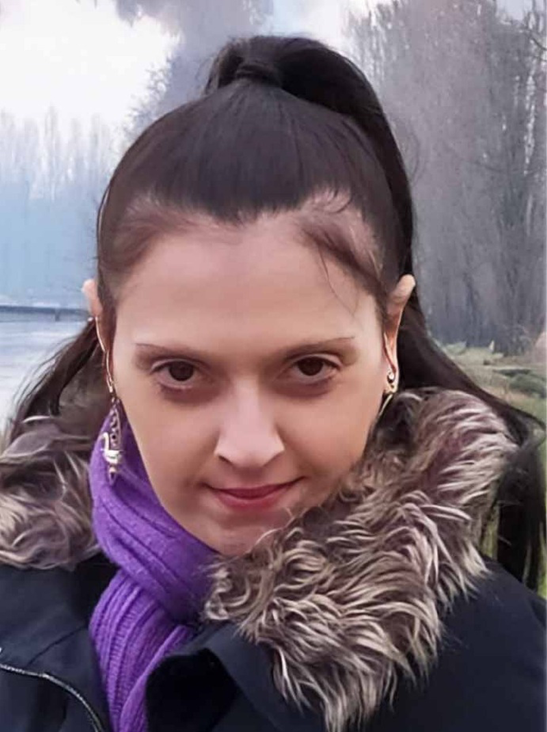 Necrologio di Erika Guerrini
di anni 37 - Crema News: i necrologi del giorno