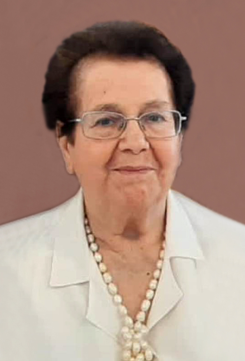 Necrologio di Giulia Costa
ved. Fortini
di anni 90 - Crema News: i necrologi del giorno