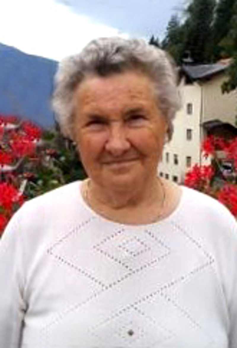 Necrologio di Domenica Uggè
ved. Dominoni
di anni 89 - Crema News: i necrologi del giorno