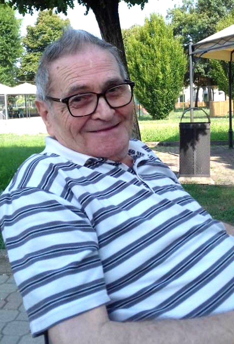 Necrologio di Carlo Pagetti
di anni 86 - Crema News: i necrologi del giorno