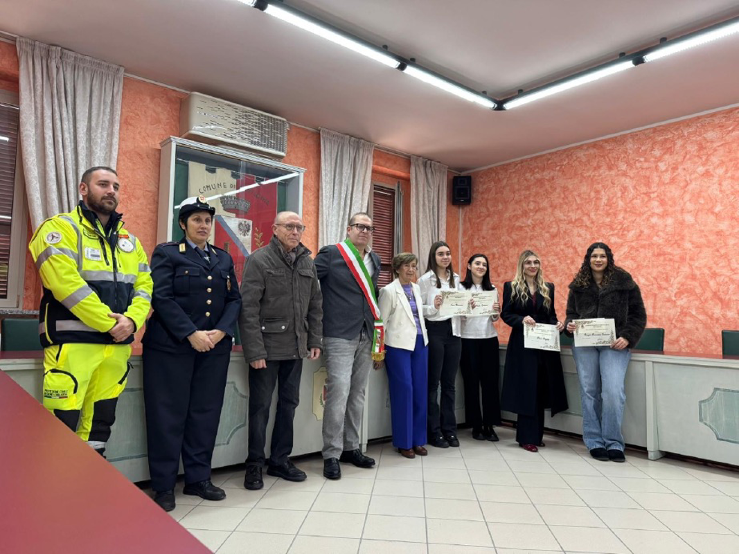 Montodine - Quattro borse di studio