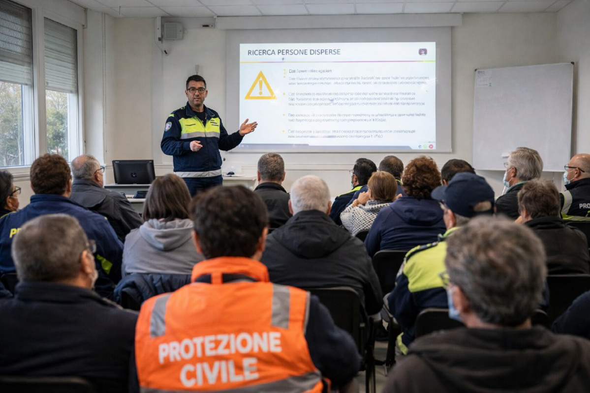 Dal territorio - Protezione civile, pronti 150 volontari