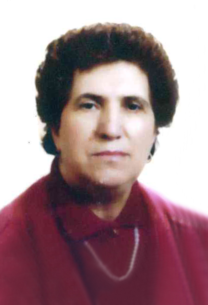 Necrologio di Teresa Vailati
ved. Manini
di anni 91 - Crema News: i necrologi del giorno