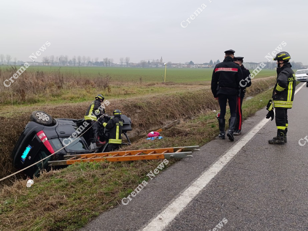 Madignano - Niente precedenza