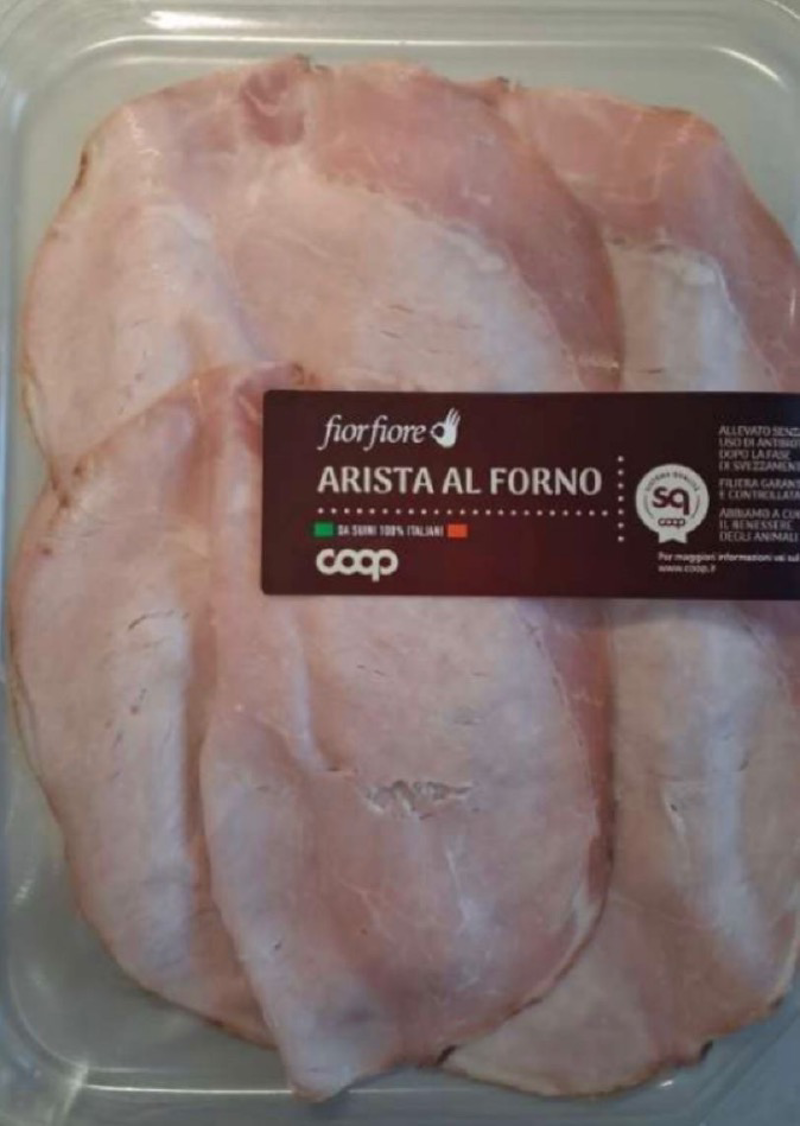 Crema - Arista ritirata dal mercato