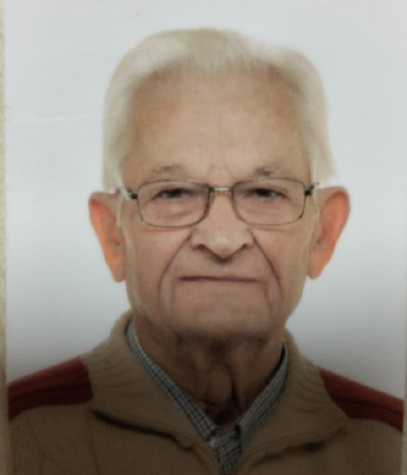 Necrologio di Francesco Gallerani
di anni 84 - Crema News: i necrologi del giorno