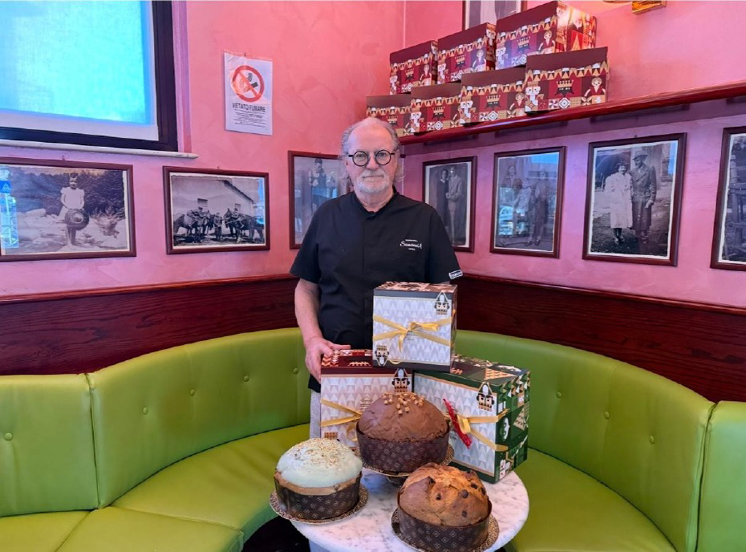 Crema - Vai di panettoni