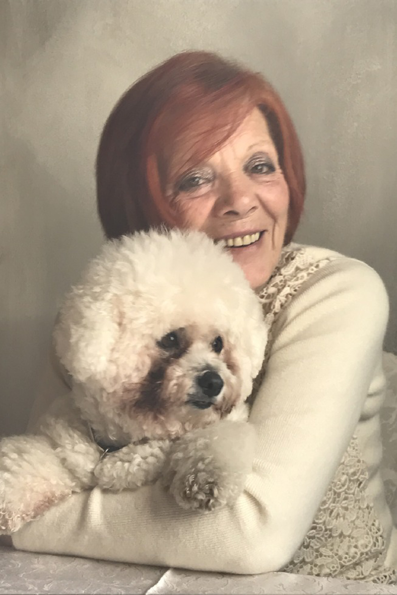 Necrologio di Antonietta Rossi
ved. Bonizzoni
di anni 79 - Crema News: i necrologi del giorno