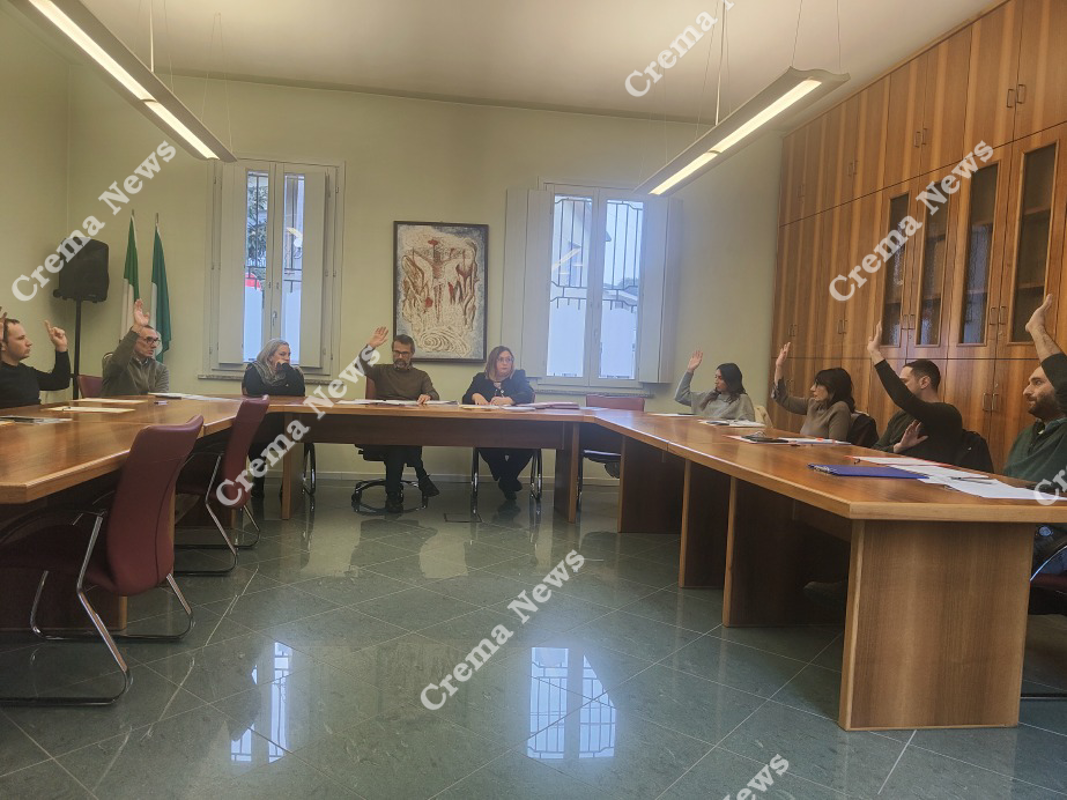 Cremosano - Approvato il bilancio di previsione