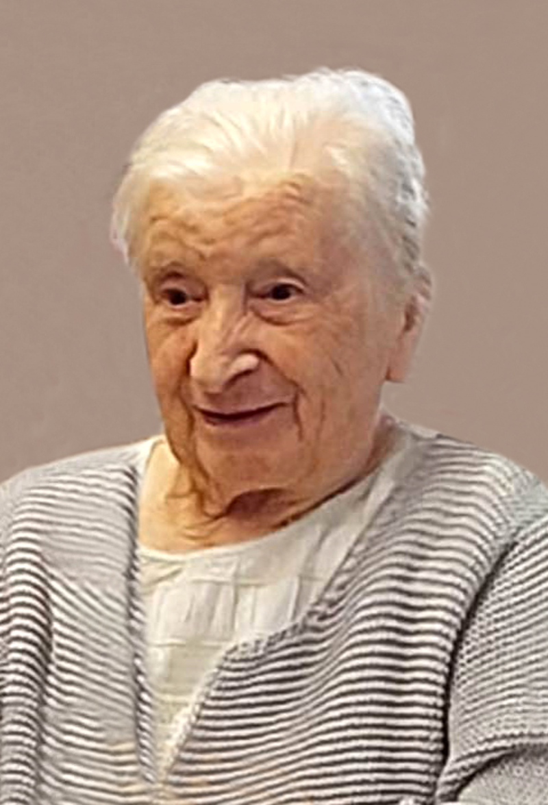 Necrologio di Elisa Domenica Di Donato 
ved. Manini
di anni 87 - Crema News: i necrologi del giorno