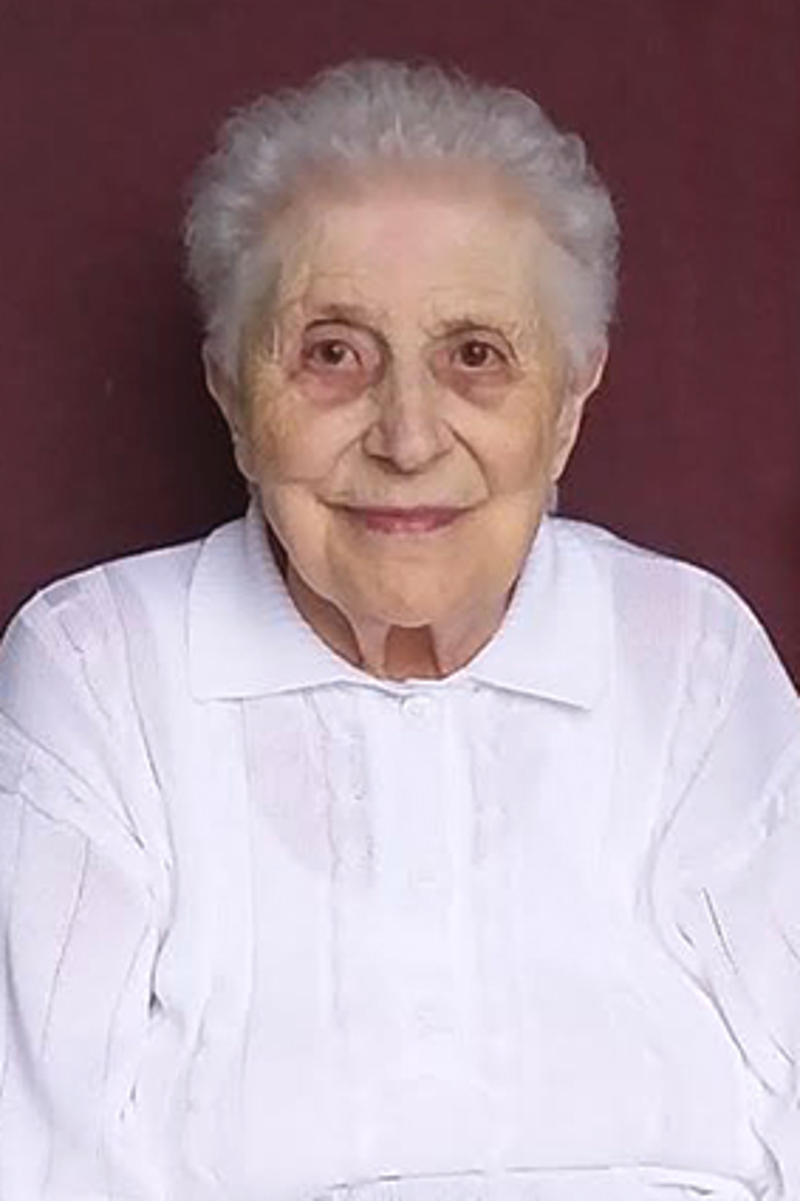 Necrologio di Maria Palmira Cornalba
ved. Scala
di anni 94 - Crema News: i necrologi del giorno